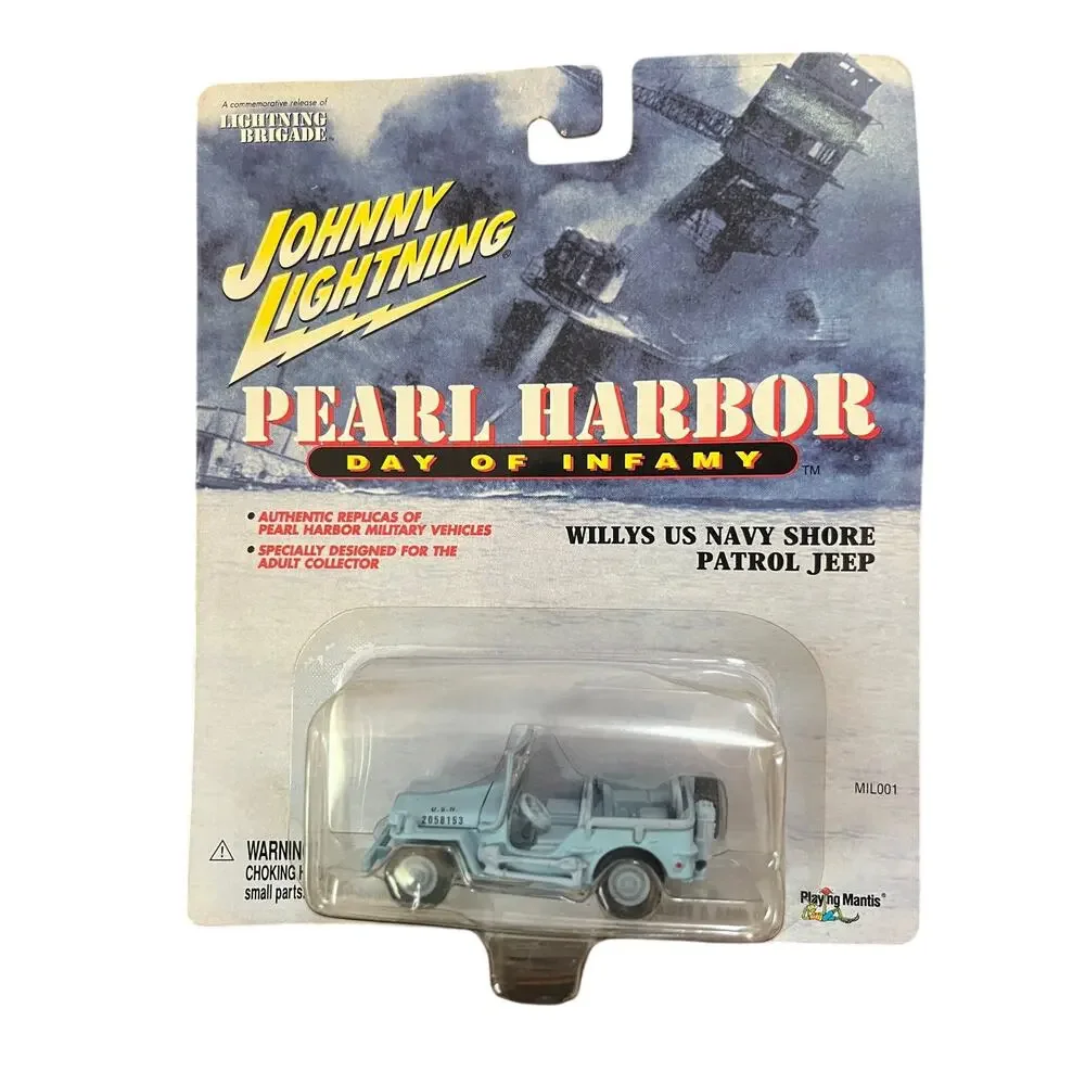 Johnny Lightning see photos